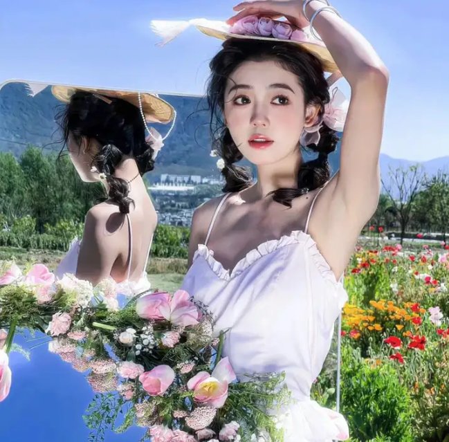 意外在场