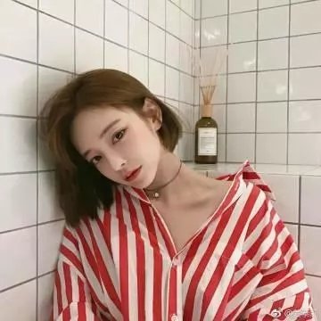 悲伤的孩子